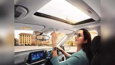 Top 5 SUV : গাড়িতে Sunroof চাই? দেখে নিন ভারতের সবথেকে সস্তা 5 এসইউভি