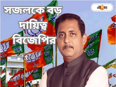 তাপসের ভাইপো-র উপর গুরুদায়িত্ব , কোন অঙ্কে BJP-র প্রার্থী সজল?