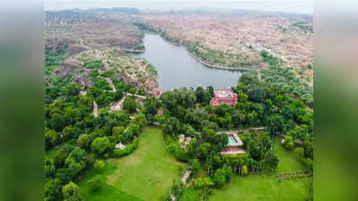 सूखे से बचाने के लिए बनाया गया था भारत की इस झील को, लेकिन आज बन चुकी है महल की शान