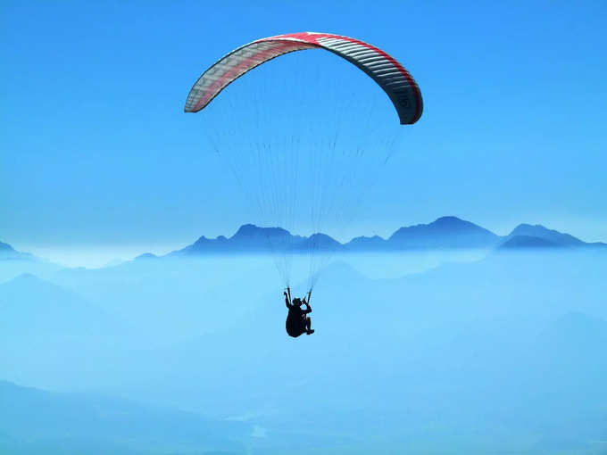 Power Paragliding, Gurgaon