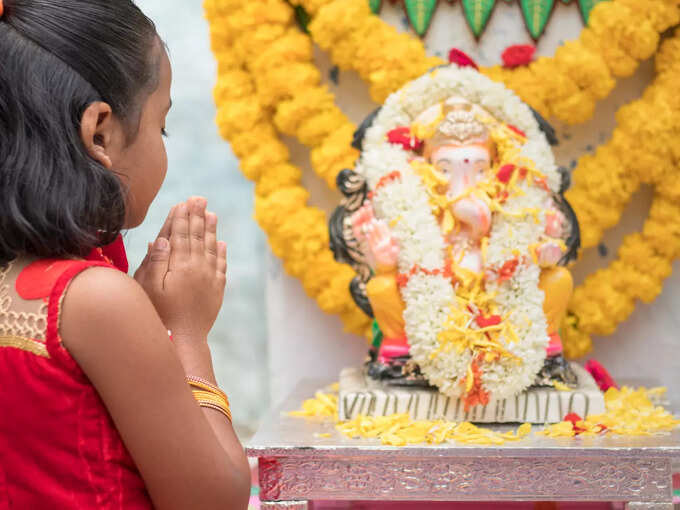 ​ಗಣಪತಿ ದರ್ಶನ ಮಾಡುವ ವಿಧಾನ​