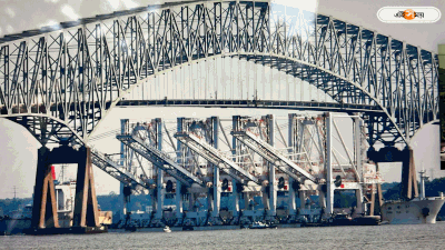 Baltimore Bridge Collapse : কেন হুড়মুড়িয়ে ভেঙে পড়ল বালটিমোর ব্রিজ? কারণ ব্যাখ্যা বিশেষজ্ঞের