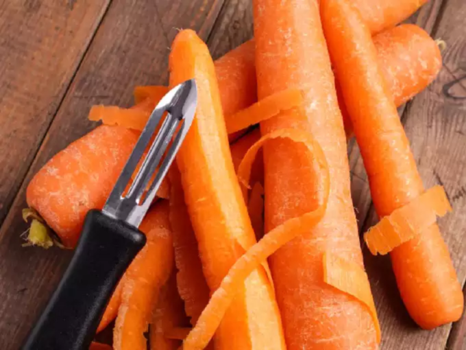 गाजर वाढवेल व्हिटॅमिन ए 