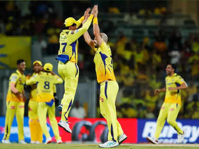 CSK vs GT: ಗುಜರಾತ್‌ ಟೈಟನ್ಸ್ ವಿರುದ್ಧವೂ ಗೆದ್ದು ಬೀಗಿದ ಚೆನ್ನೈ ಸೂಪರ್‌ ಕಿಂಗ್ಸ್‌!