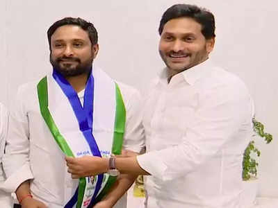 మళ్లీ వైసీపీలోకి అంబటి రాయుడు.. ఆ ట్వీట్ అర్థం అదేనా?