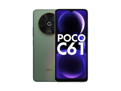 POCO चा सर्वात स्वस्त फोन आला भारतात; मिळतेय 12GB RAM सह 5000mAh ची बॅटरी