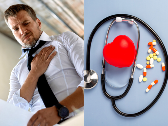 Cardiophobia: છાતીમાં દુઃખાવાથી હૃદયરોગના હુમલાનો ડર? હકીકતમાં આ બીમારીનું છે લક્ષણ, ડોક્ટરની સલાહ