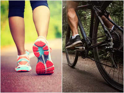 Walking vs Cycling: শরীরের হাল ফেরাতে হাঁটবেন নাকি চালাবেন সাইকেল? যোগ বিশেষজ্ঞের পরামর্শ শুনলেই সুস্থ থাকতে পারবেন!