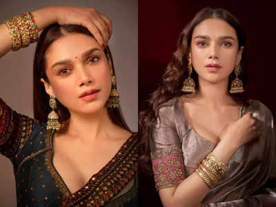 Aditi Rao Hydari: அதிதி ராவ் ஹைதரியின் அழகு புகைப்படங்கள் 