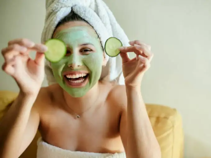 कोथिंबीर कोरफड वेरा जेल