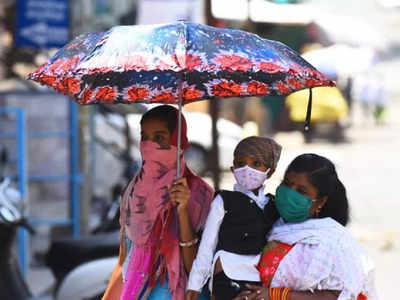 മഴയ്ക്ക് ഒരു സാധ്യതയുമില്ല, ഈ ജില്ലക്കാർ സൂക്ഷിക്കുക; പൊള്ളുന്ന ചൂട് ഇനിയും കനക്കും, യെല്ലോ അലേർട്ട്