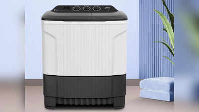 इन Semi Automatic Washing Machines ने कपड़ों की धुलाई में कर डाला सबको पीछे, समर अप्‍लायंस सेल में पाएं 34% तक की छूट