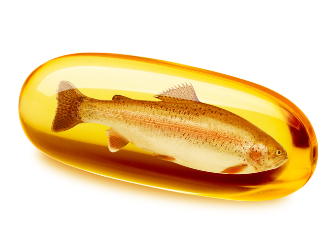 omega 3 fatty acid fish