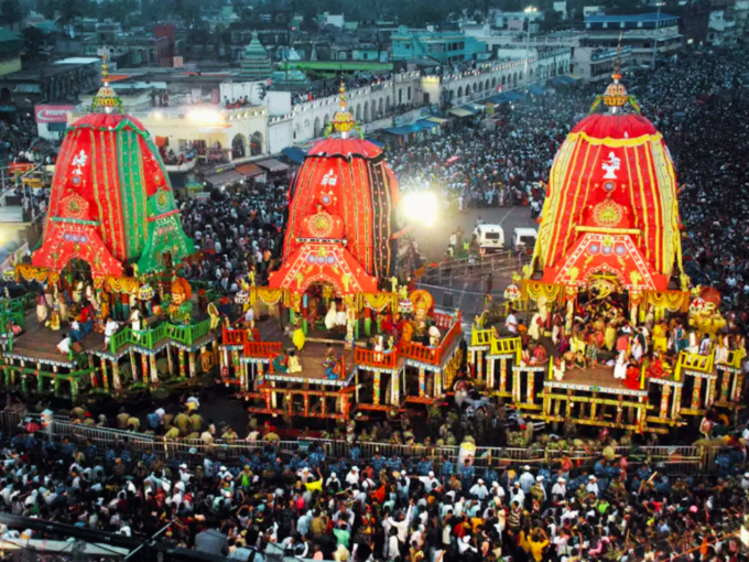 ​ಜಗನ್ನಾಥ ದೇವಾಲಯ ಪುರಿ, ಒರಿಸ್ಸಾ​