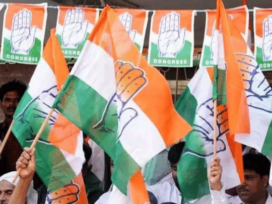 UP Loksabha Congress List: नकुल दुबे को सीतापुर से टिकट, कांग्रेस ने यूपी की इन सीटों पर उतारे उम्मीदवार