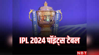 IPL 2024 Points Table: मुंबई इंडियंस की लगातार दूसरी हार, देखें अब पॉइंट्स टेबल में कौन कहा है