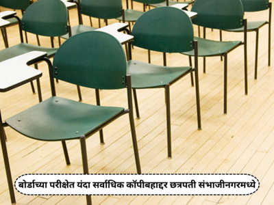 Board Exam Updates : यंदा सर्वाधिक कॉपीबहाद्दर छत्रपती संभाजीनगरमध्ये ; तर, ‘या’ विभागीय मंडळात एकही गैरप्रकार नाही