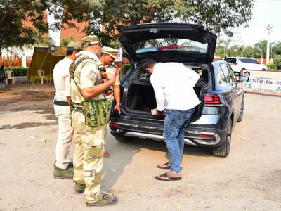 ఏపీలో ఎన్నికల కోడ్.. డబ్బులు, బంగారం ఎంత వరకు తీసుకెళ్లొచ్చు.. నిబంధనలు ఇలా