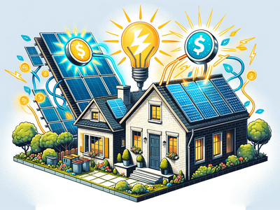 Free Electricity: घरावरील सोलर पॅनलने होईल वीजनिर्मिती, नेमका काय फायदा होईल, संपूर्ण माहिती