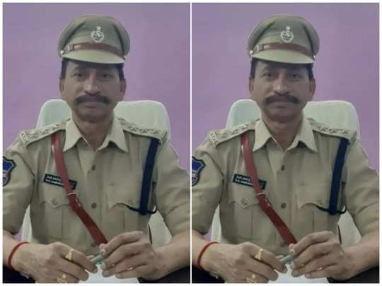 పొలిటికల్ పార్టీ కార్యక్రమంలో పాల్గొన్న ACP.. బదిలీ వేటు వేసిన ఎన్నికల కమిషన్