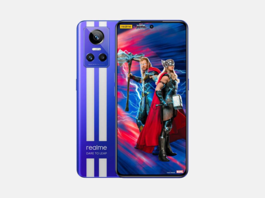 फक्त ९१५ रुपयांमध्ये 150W सुपरफास्ट चार्जिंग असलेला Realme GT Neo 3 फोन, अशी आहे ऑफर