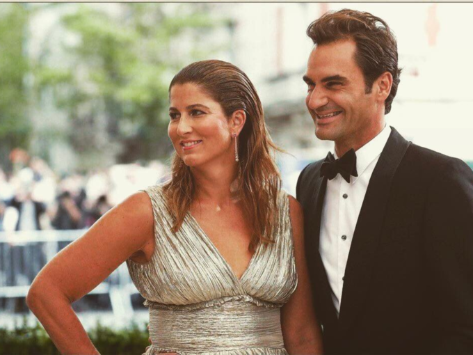 Roger Federers wife Mirka Federer4