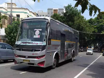 கொளுத்தும் வெயில்; சென்னையில் கூடுதல் ஏசி பஸ்கள் இயக்கப்படுமா?