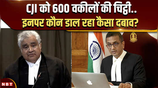 cji dy chandrachud cji dy chandrachud cji chandrachud supreme court supreme court news supreme court hearing 600 lawyers wrote letter to cji lawyers letter to cji harish salve