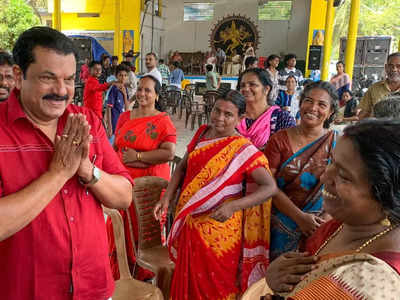 രാവിലെ തന്നെ മുകേഷ് എത്തി; ആദ്യദിവസം പത്രിക സമർപ്പിച്ചത് 14 പേർ, കൂടുതൽ പേർ തിരുവനന്തപുരത്ത്