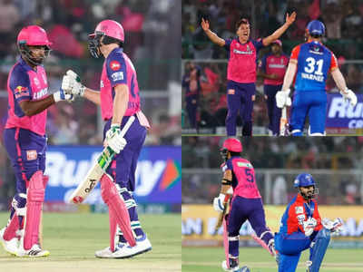 राजस्थान ने दिल्ली को 12 रन से धोया, ऋषभ पंत की वापसी भी नहीं बदल पाई टीम की किस्मत