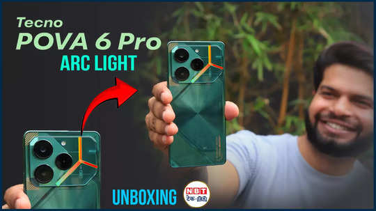 tecno pova 6 pro 5g unboxing and review first impression price specification watch video