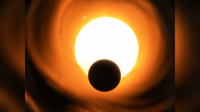 ​नंगी आंखों से देखें आज सूर्य ग्रहण, NASA ने बताया तरीका, मगर ये 3 काम करने से जिंदगी भर दिखेगा धुंधला