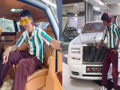 कौन कहता है कि चाय बेचने वाला Rolls Royce नहीं खरीद सकता..., डोली के नए वीडियो ने इंटरनेट पर मचा दिया तहलका!