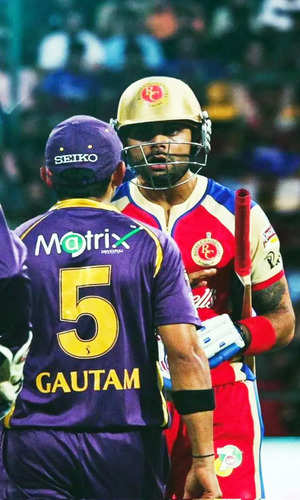 RCB VS KKR: చిన్నస్వామిలో రసవత్తర మ్యాచ్.. బెంగళూరుకు బ్యాడ్ రికార్డే! 