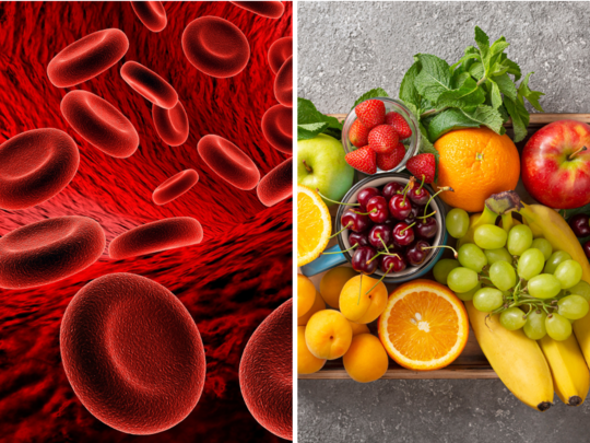 Fruits For Blood Increase: थकान-कमजोरी से लटक गया शरीर? नसों में खून भरने के लिए खाएं ये 8 फल 