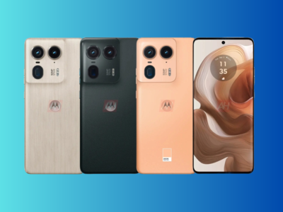 सर्वात पावरफुल Motorola फोन येतोय बाजारात; वनप्लसला धूळ चारणार का Edge 50 Ultra?