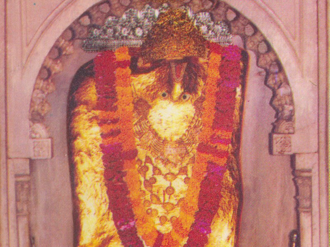 ​ಬಾಲಾಜಿ ಹನುಮಾನ್ ದೇವಾಲಯ, ಮೆಹಂದಿಪುರ​
