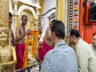 220 करोड़ मंजूर, 20 करोड़ मिले, फिर भी नहीं हो पाया मुंबा देवी मंदिर कॉरिडोर पर काम