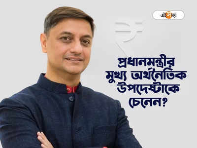 মোদীর অর্থনৈতিক উপদেষ্টার মন্তব্যে বিতর্ক, কে এই সঞ্জীব সান্যাল?