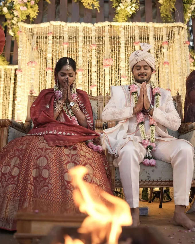 इस दिन हुई प्रियांक पांचाल और कालना की शादी