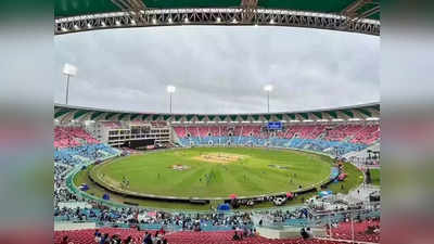 आज लखनऊ के इकाना स्‍टेडियम में है IPL का मैच, खेलेगी लखनऊ की टीम, जानिए शहीद पथ पर कब तक नहीं चल सकेंगे वाहन
