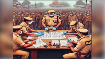 निवडणुकीच्या पार्श्वभूमीवर गुन्हेगारांची कुंडली तयार; अडीच हजार समाजकंटकांवर पोलिस ठेवणार वॉच