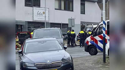 नीदरलैंड के एडे शहर में बंधक संकट खत्म, पुलिस ने संदिग्ध को किया गिरफ्तार, सभी लोग सुरक्षित