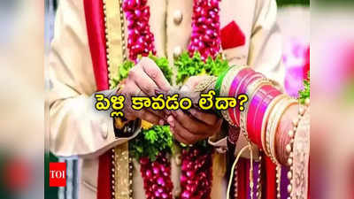 Marriage Bureau: పెళ్లి కాని వారికి గుడ్‌న్యూస్.. ఒక్క ఫోన్ కాల్‌తో అంతా సెట్ 