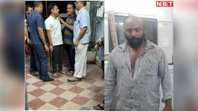 एक्सीडेंट के बाद दबंगई दिखाना मंत्री पुत्र को पड़ा महंगा, भीड़ ने दौड़ा-दौड़ाकर पीटा, 4 पुलिसकर्मी सस्पेंड