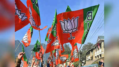 लोकसभा चुनाव: BJP के पांच सांसद जीत की हैट्रिक लगाने को बेकरार, तीन पर चौका जड़ने का दबाव
