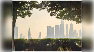 UAE Weather : കനത്ത മൂടൽ മഞ്ഞ്; യുഎയിൽ റെഡ്, യെല്ലോ അലർട്ടുകൾ പ്രഖ്യാപിച്ചു;  ഇന്ന് മഴയ്ക്ക് സാധ്യത