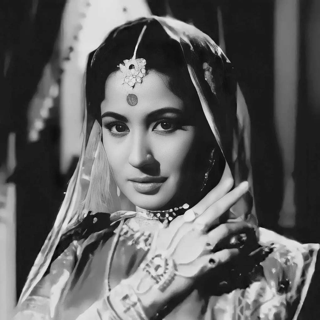 meena kumari unknown facts