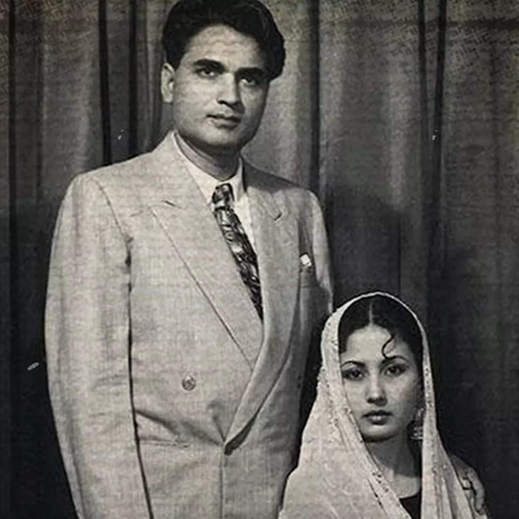 meena kumari husband