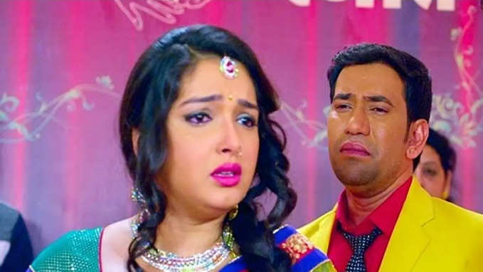 Bhojpuri Sad Song: बाजर करेजवा बनाके... आम्रपाली दुबे ने दिया प्‍यार में धोखा, फफक कर रो पड़े आश‍िक आवारा निरहुआ